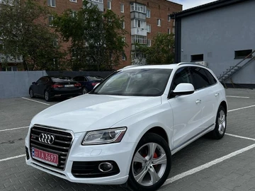 Авто Audi Q5 2017 № 8786918