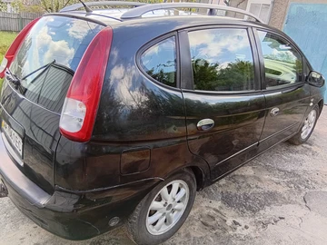 Авто Chevrolet Tacuma 2007 № 8786922