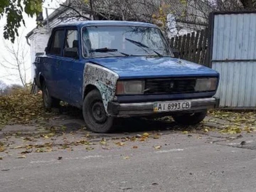 Авто ВАЗ 2105 1983 № 8786923