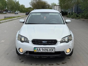 Авто Subaru Outback 2006 № 8786924