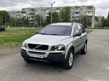 Авто Volvo Xc90 2004 № 8786925