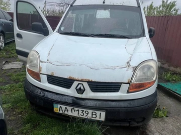 Авто Renault 11 2005 № 8786919