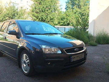 Авто Ford Focus 2007 № 8786927
