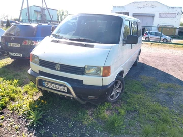 Авто Volkswagen Transporter 1998 № 8786929