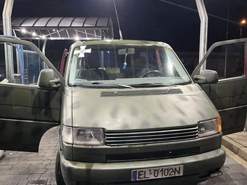 Авто Volkswagen Transporter 1997 № 8786931