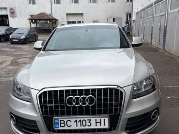 Авто Audi Q5 2013 № 8786932