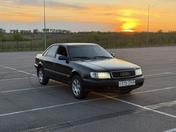 Авто Audi 100 1991 № 8786933