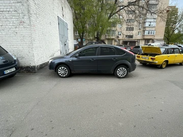 Авто Ford Focus 2007 № 8786934
