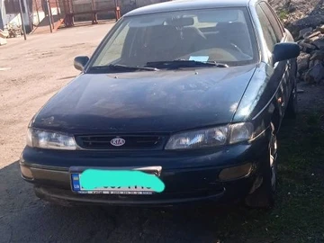 Авто KIA Sephia 1998 № 8786937