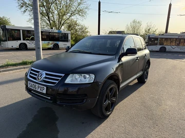 Авто Volkswagen Touareg 2009 № 8786940