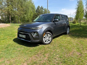 Авто KIA Soul 2022 № 8786907