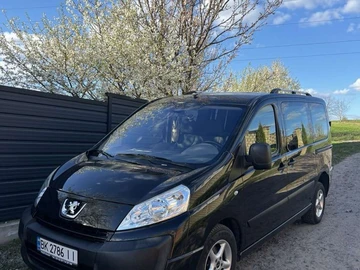 Авто Peugeot Expert 2010 № 8786942