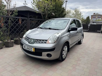 Авто Nissan Note 2007 № 8786943