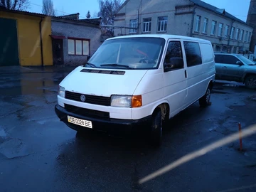Авто Volkswagen Transporter 1998 № 8786944