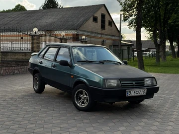 Авто ВАЗ 21099 1996 № 8786945