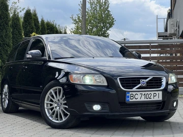Авто Volvo V50 2009 № 8786947