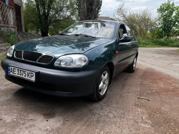Авто Daewoo Lanos Sens  2007 № 8786950