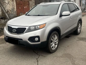 Авто KIA Sorento 2010 № 8786920