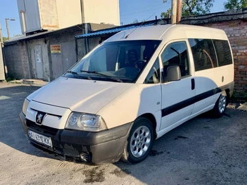 Авто Peugeot Expert 2004 № 8786953