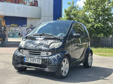 Авто smart City 2002 № 8786954