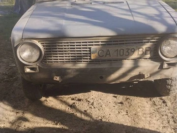 Авто ВАЗ 2101 1973 № 8786956