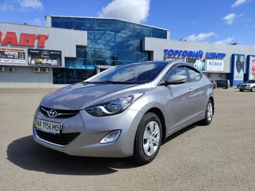 Авто Hyundai Elantra 2012 № 8786957