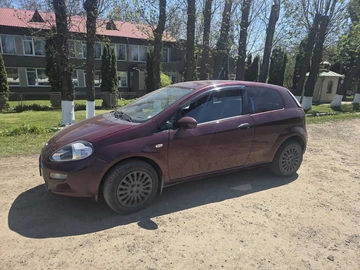 Авто Fiat Punto 2012 № 8786958