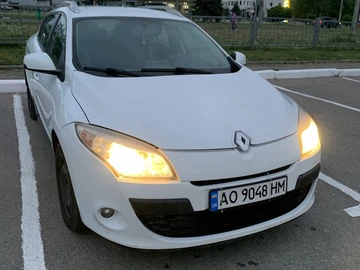Авто Renault Megane 2012 № 8786959