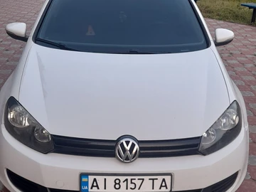 Авто Volkswagen Golf 2013 № 8786960