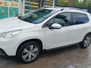 Авто Peugeot 2008 2014 № 8787003