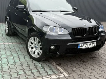 Авто BMW X5 2010 № 8787004
