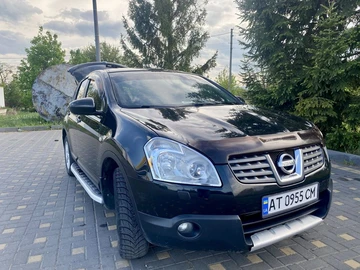 Авто Nissan Qashqai 2008 № 8787005
