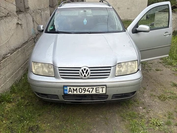 Авто Volkswagen Bora 2002 № 8787010