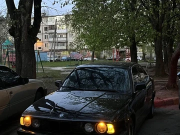 Авто BMW 5 Серия 1990 № 8787011