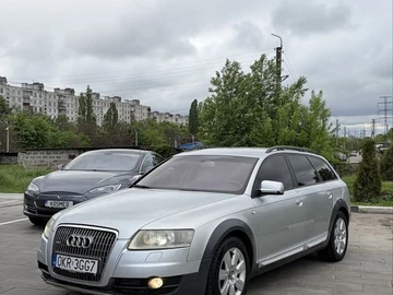 Авто Audi A6 Allroad 2007 № 8787012