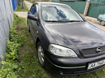 Авто Opel Astra 2006 № 8787015