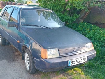 Авто ЗАЗ 1103 Slavuta 2003 № 8787016