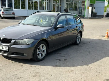 Авто BMW 3 Серия 2008 № 8787017