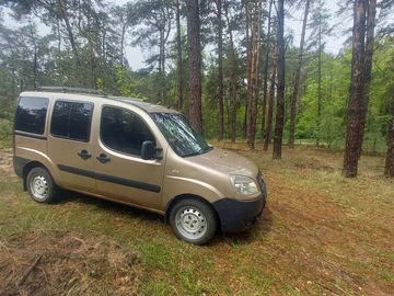 Авто Fiat Doblo 2011 № 8787019