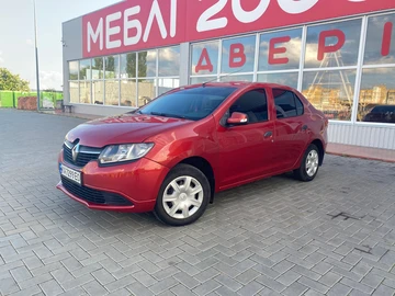 Авто Renault Logan 2014 № 8787021
