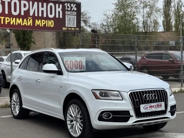 Авто Audi Q5 2017 № 8787023