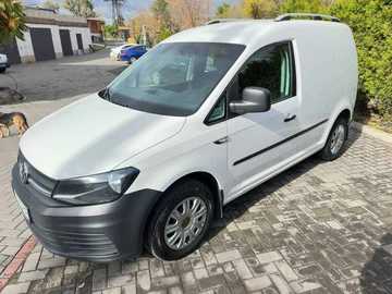 Авто Volkswagen Caddy 2016 № 8787025