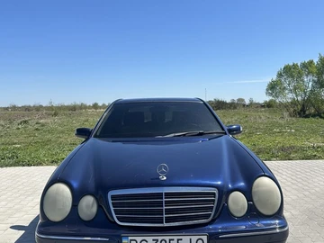 Авто Mercedes E Серия 2001 № 8787026