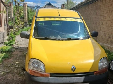 Авто Renault Kangoo Express 2000 № 8787029