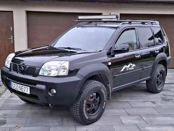 Авто Nissan X-Trail 2008 № 8787031