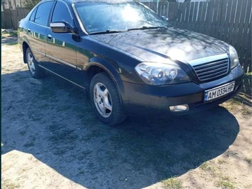 Авто Chery Eastar 2008 № 8787036