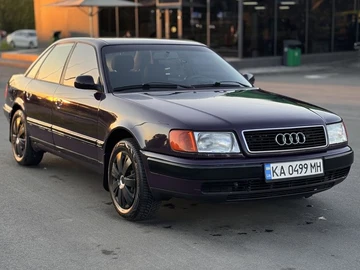 Авто Audi 100 1994 № 8787040