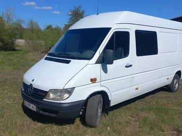 Авто Mercedes Sprinter 2002 № 8787045