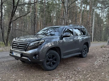 Авто Toyota Land Cruiser Prado 150 2014 № 8787046