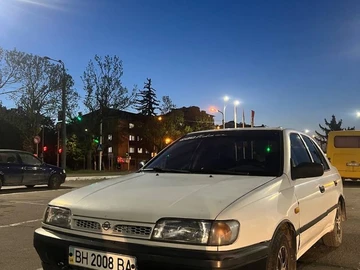 Авто Nissan Sunny 1990 № 8787047